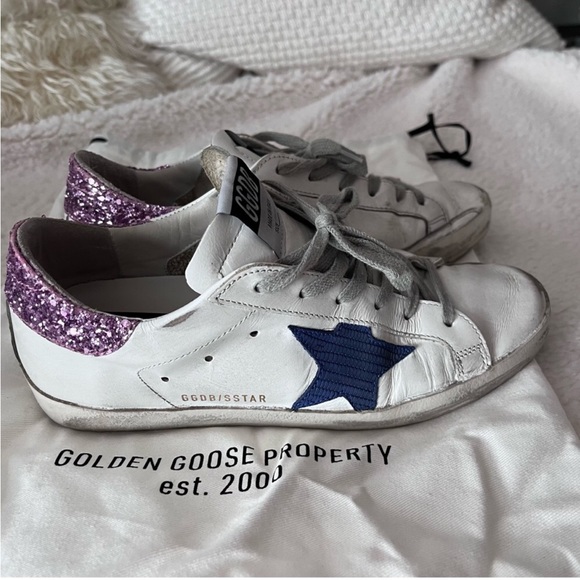 Golden Goose Shoes - Golden Goose Superstar Sneakers